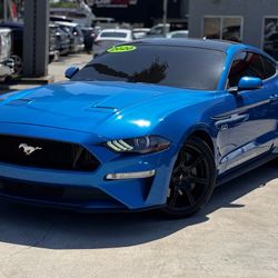 2020 Ford Mustang