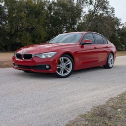 2015 BMW 3 series M package Best one for sale in FL!