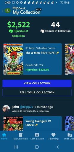 X Men # 95 To 138 , 44 Comics 7.5 Ish.