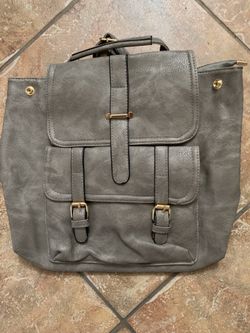 Lady’s Backpack Purse