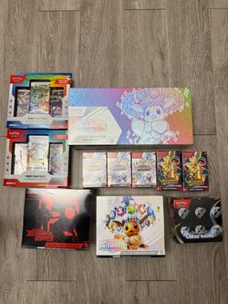 Pokemon Lot