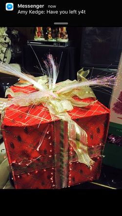 Christmas gift box