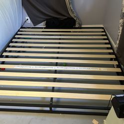 Kind Platform Bed frame 