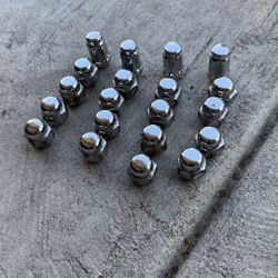 JDM 12x1.25 Acorn Lugs
