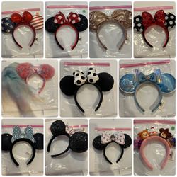 Disney Disneyland Park Ears Headband
