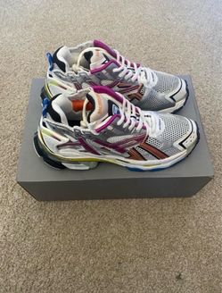 Balenciaga multicolor runners