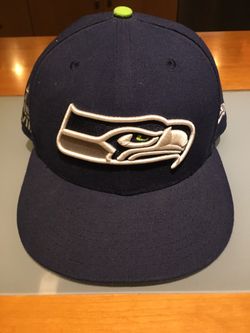 SEAHAWKS SUPER BOWL CAP $30 TEMPE