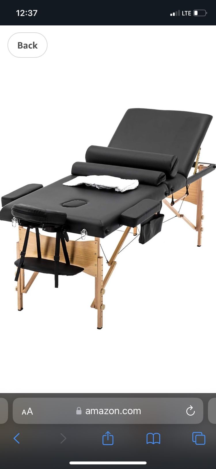 Massage Table