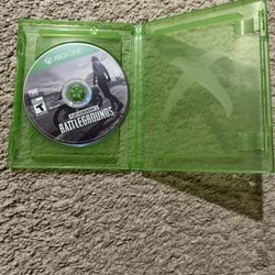 PUBG Disc For Xbox One