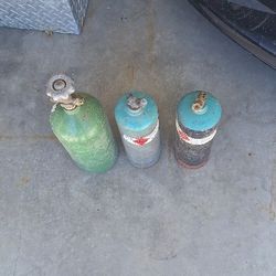 Oxygen An 2 Acetylene