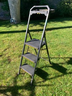 Gorilla step ladder
