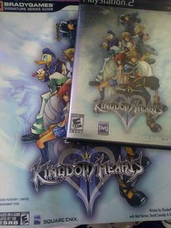 Kingdom Hearts II - The Complete Guide 