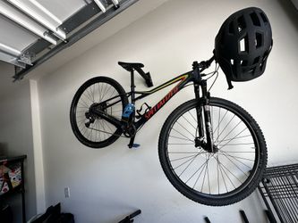 Woman’s bike