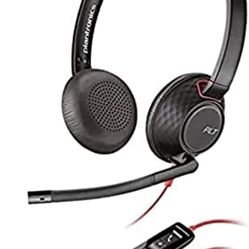 BLACKWIRE 5220 C5220 USBC Bulk WW Headset