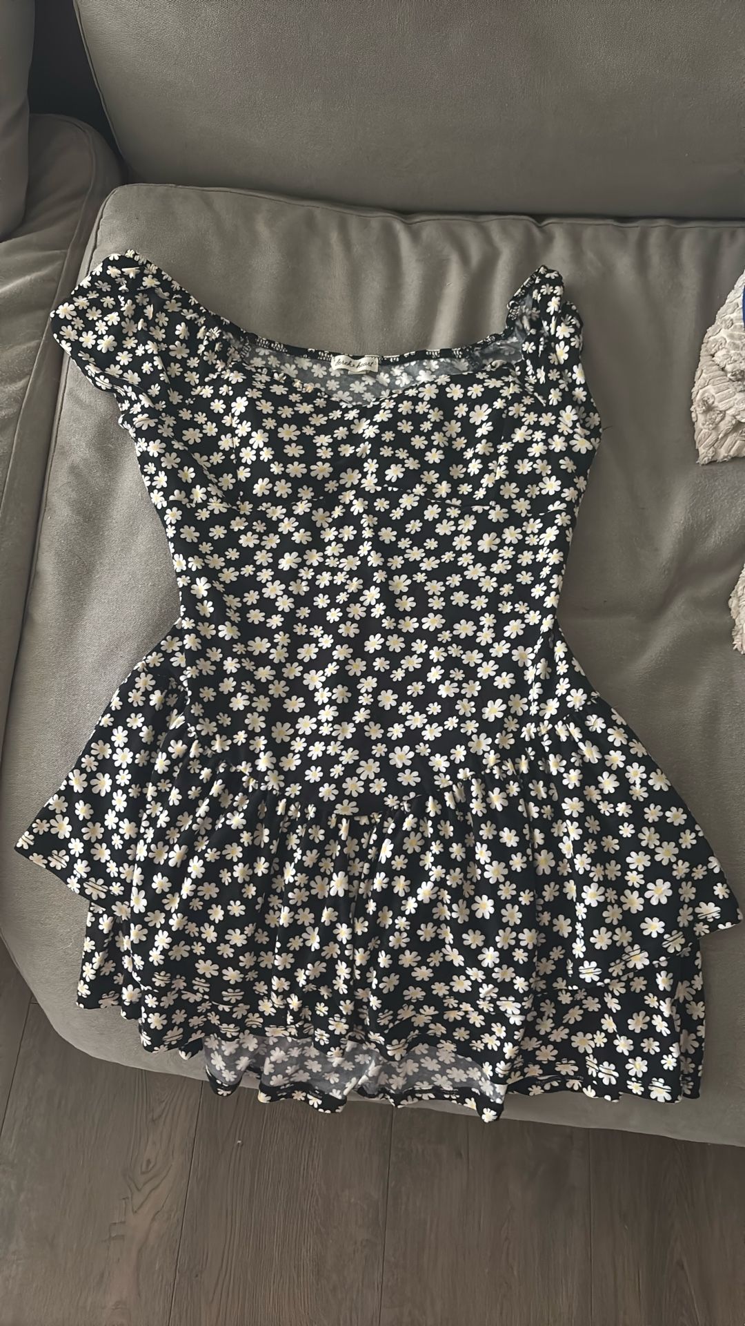 Flower Dress
