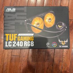 TUF Gaming LC 240 RGB