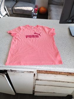 Girls Puma T-shirt
