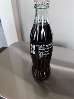 Coke bottle