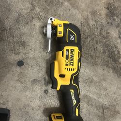 DeWalt 20v Oscillating Multitool