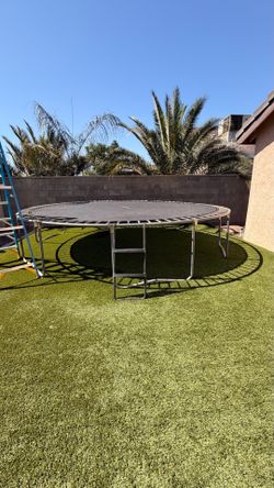 Trampoline 15pies