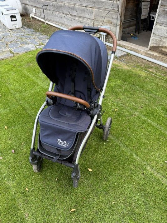 Delta Stroller