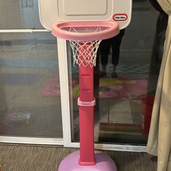 Kids Basketball Hoop