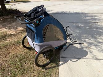 Bicycle Trailer and Stroller