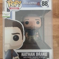 Nathan Drake 88 Funko