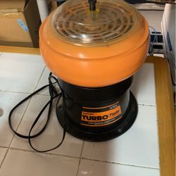 Turbo Twin Tumbler 
