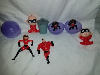Set de muñecos