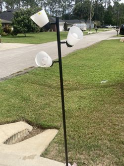 Tall Lamp