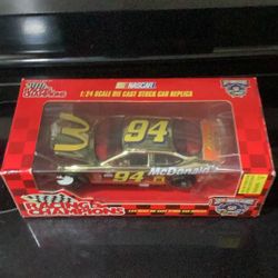 Nascar Racing Champions Scale 1/24