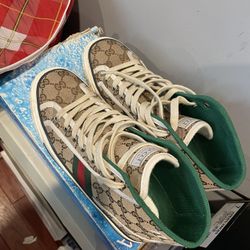 Gucci Sneaker Size 39