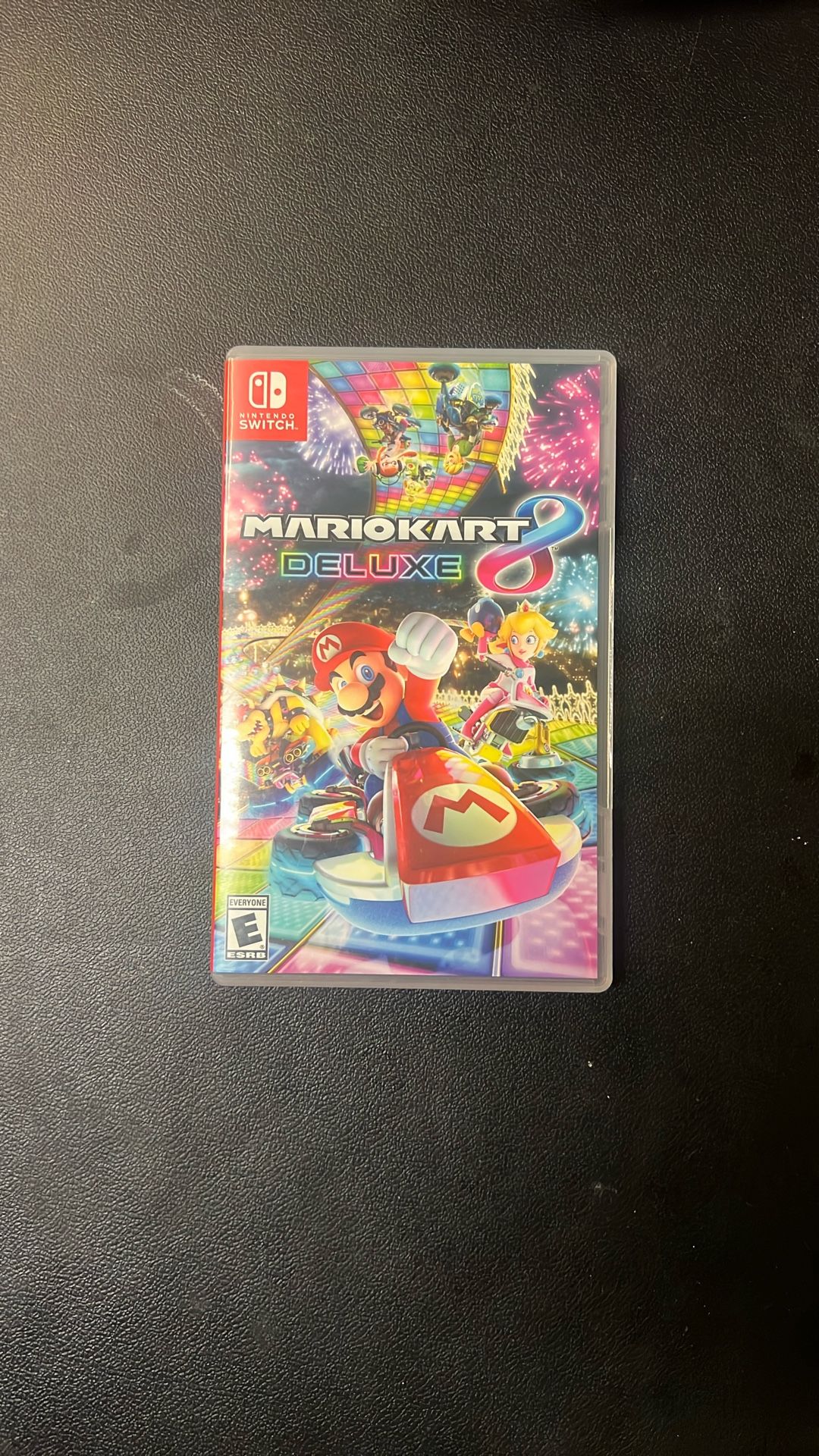 Mario Kart 8 Switch