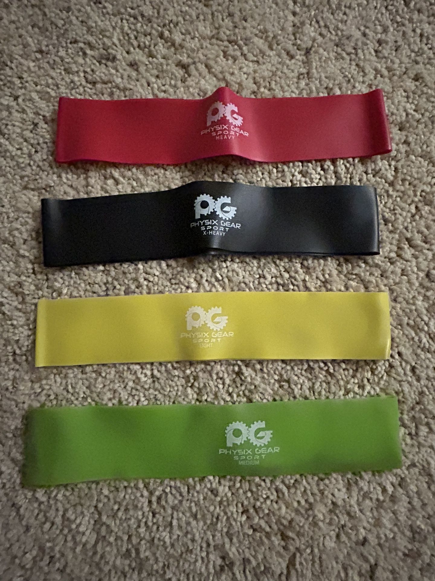 Exercise Bands