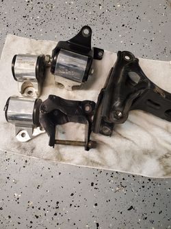 Hasport b series mounts 96-00 civic