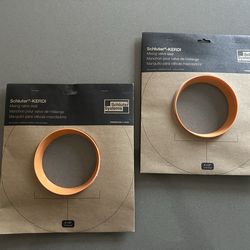 Schluter Mixing Valve Seals, etc