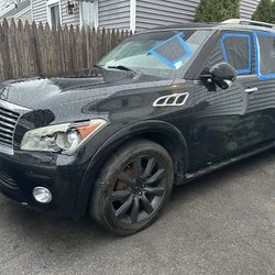 Infiniti Qx56/80 For Parts Only