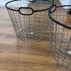 Baskets