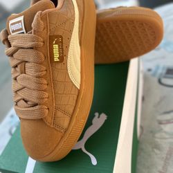 PUMA Suede XL Elevated Women's