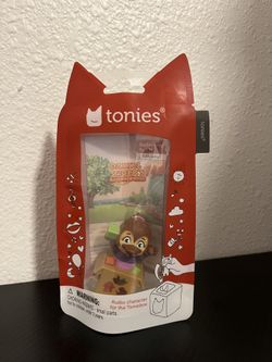 Tonies - Daniel Tiger’s Neighborhood  (Jodi Platypus)