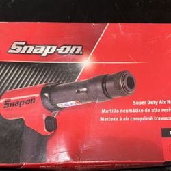 Snap On Super Duty Air Hammer 