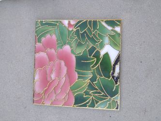 Tile decoration