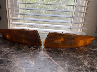 93-97 4th gen blinker marker lights