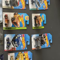 Hot Wheels