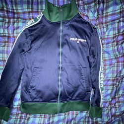 Polo Sports Jacket Medium 