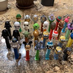 PEZ collection - Make an Offer 