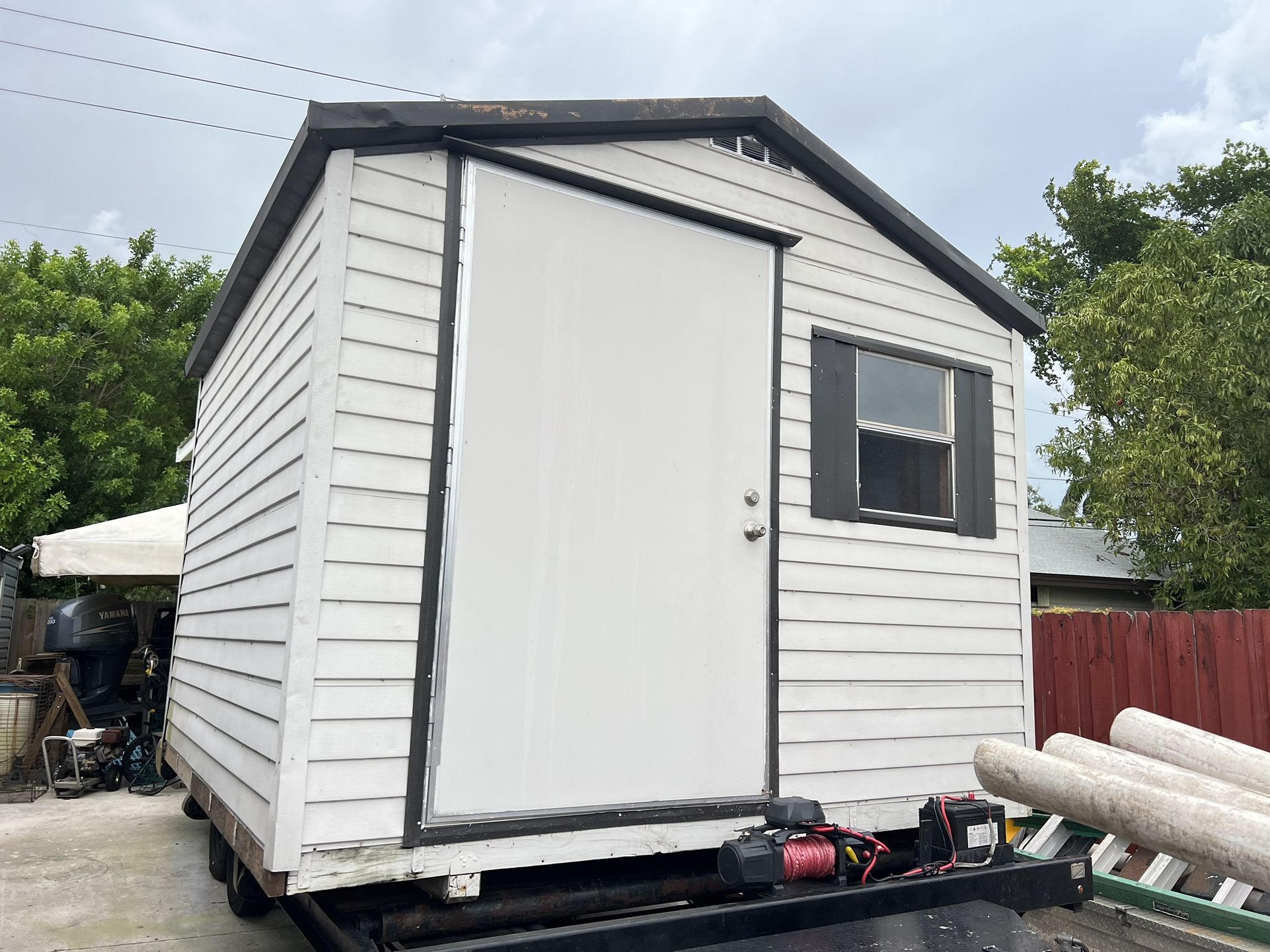 Shed Available 10x10 Casita De Patio Store Space for Sale in Miami, FL