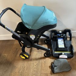 Doona Car Seat Stroller