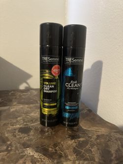 Volume Clean Dry Shampoo